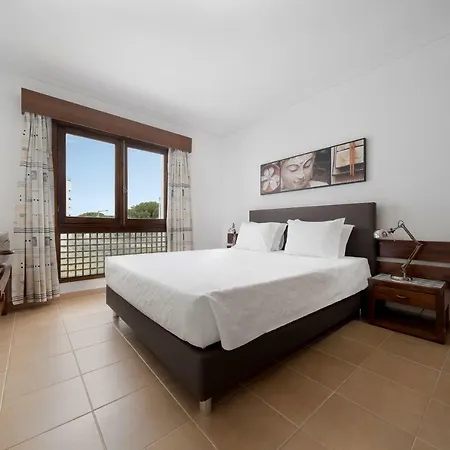 Apartment Apartamento Golf Mar *